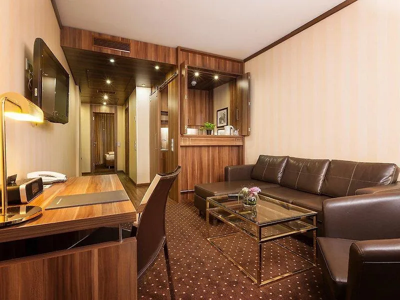 Living Hotel Duesseldorf
