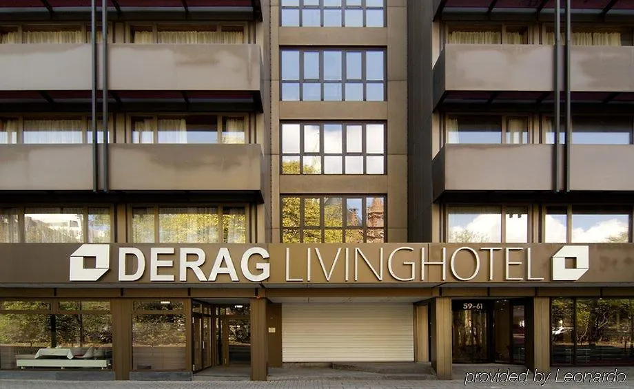 Living Hotel Duesseldorf  Dusseldorf