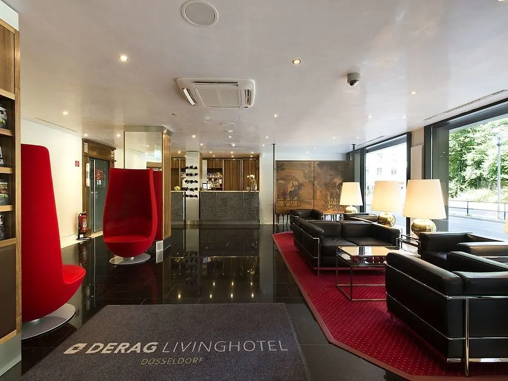 Living Hotel Duesseldorf