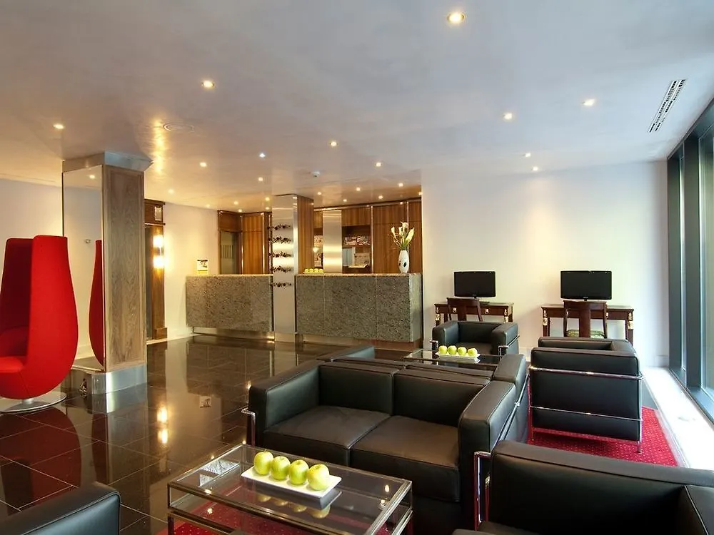 Living Hotel Duesseldorf  Dusseldorf