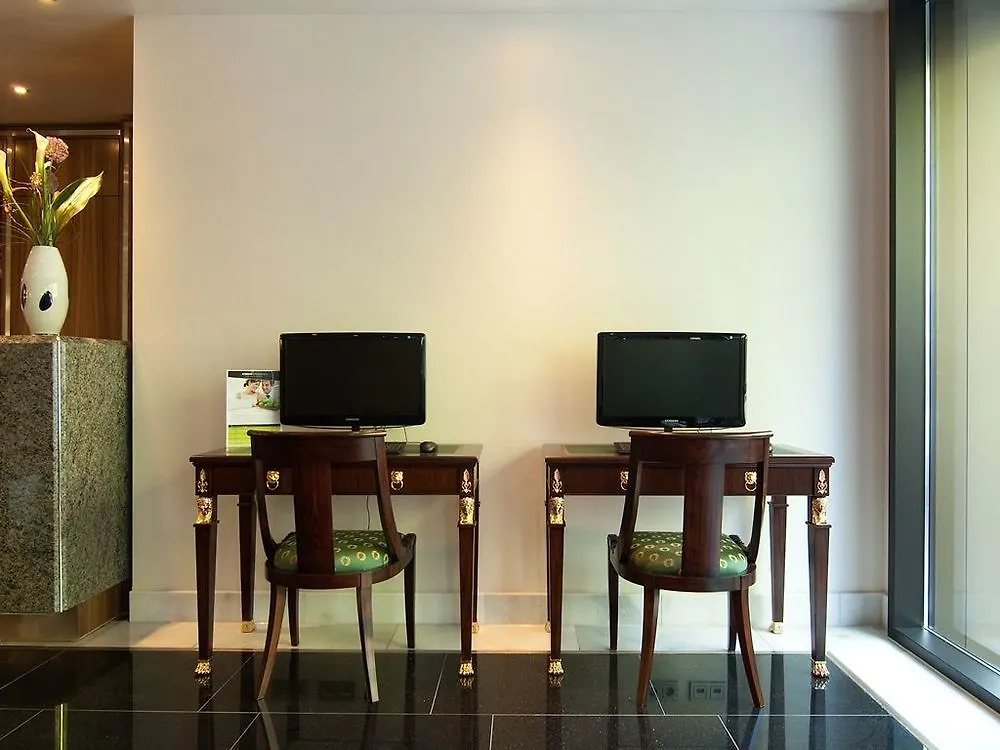 Living Hotel Duesseldorf 4*, Dusseldorf Germany