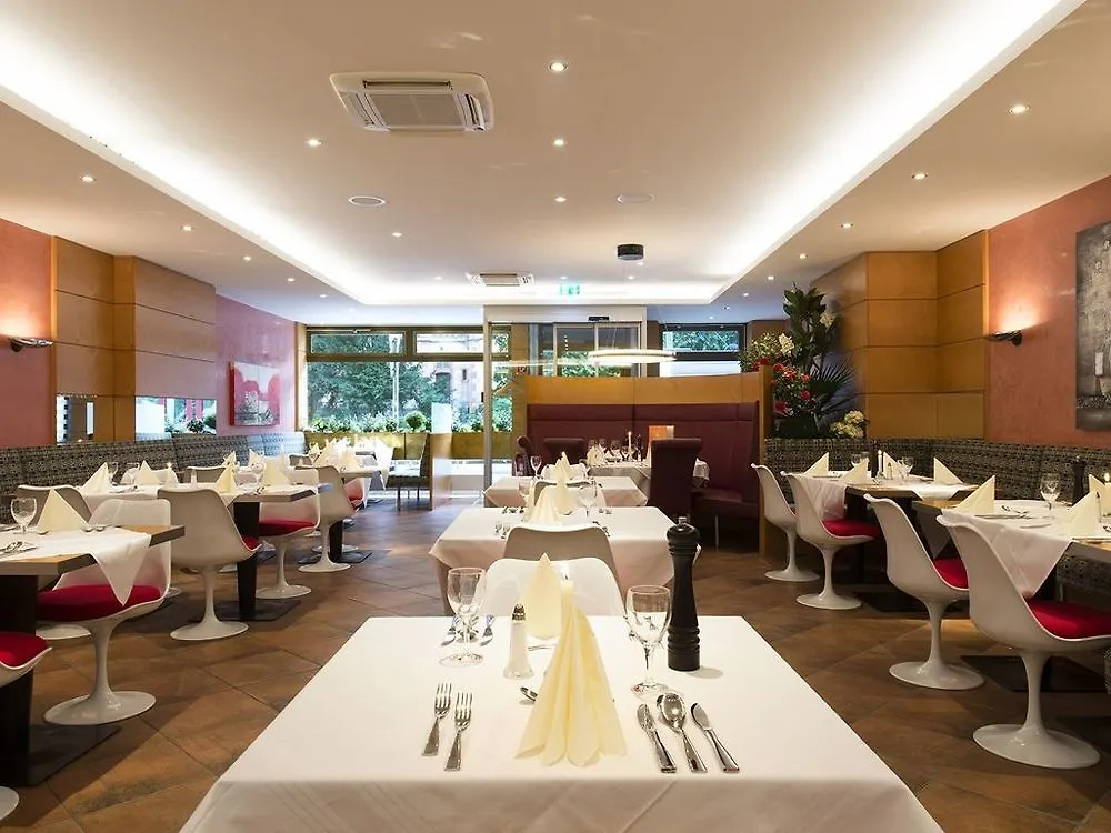 Living Hotel Duesseldorf  Dusseldorf