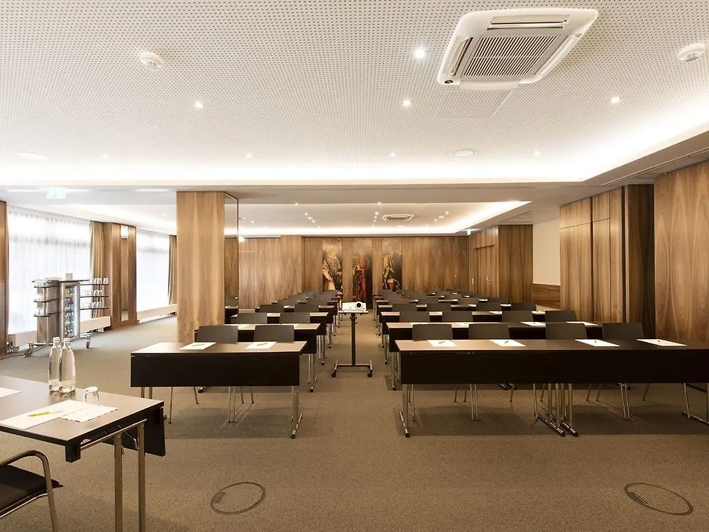 Living Hotel Duesseldorf  Dusseldorf