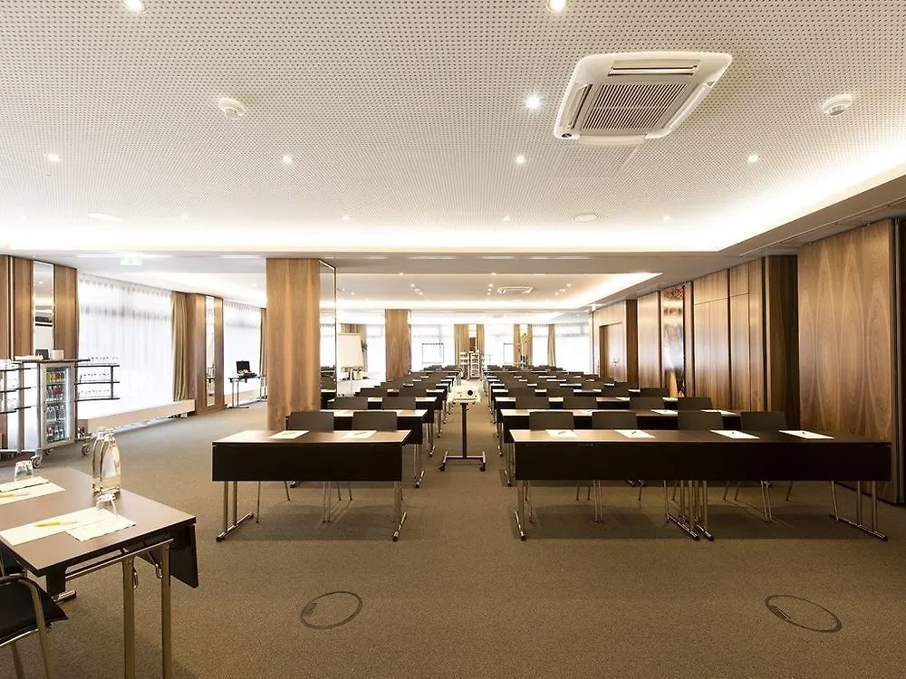 ****  Living Hotel Duesseldorf Germany