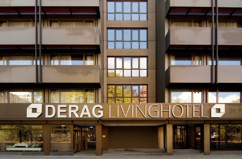 Living Hotel Duesseldorf Dusseldorf
