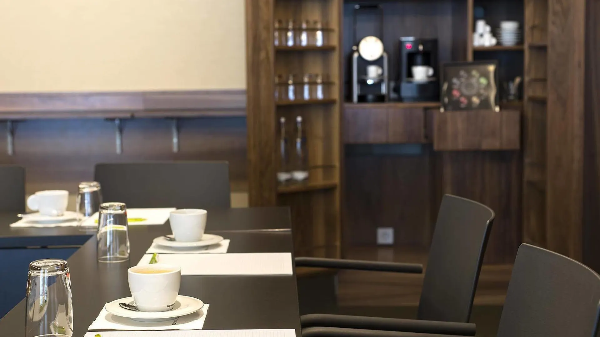 Living Hotel Duesseldorf 4*, Dusseldorf Germany