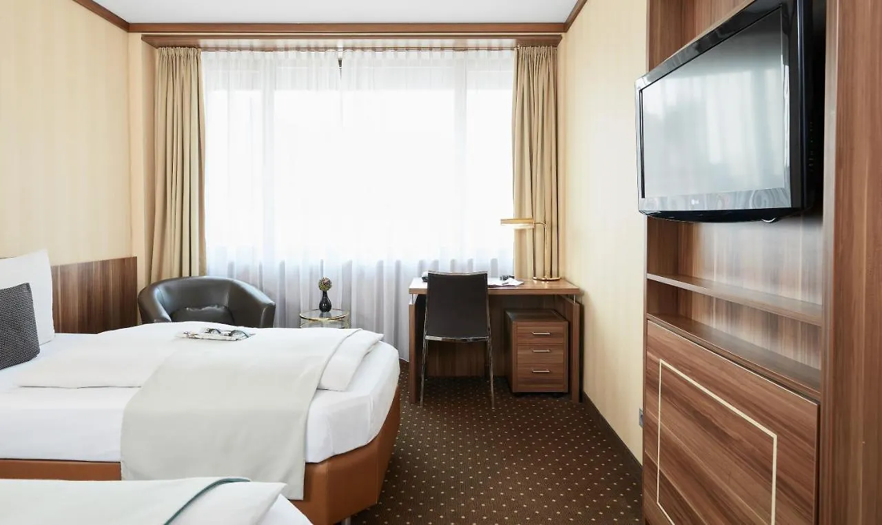 Living Hotel Duesseldorf 4*, Dusseldorf Germany