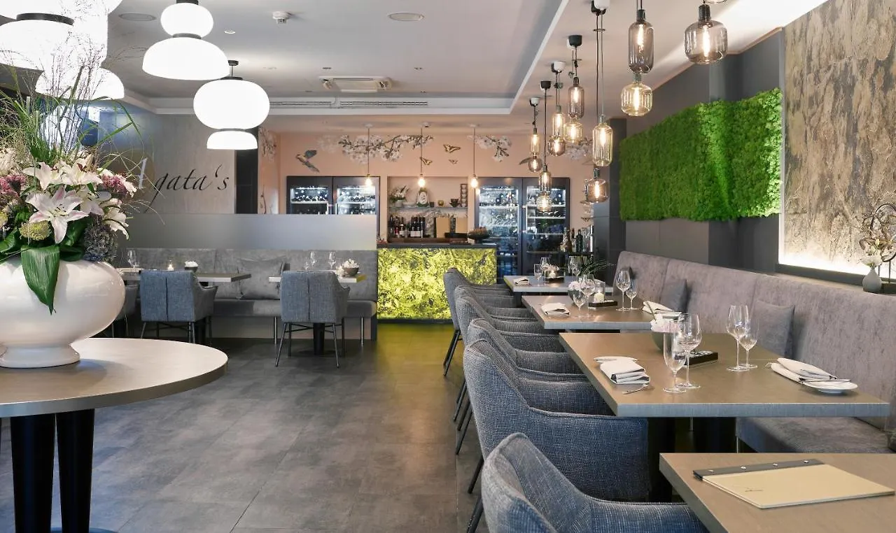 Living Hotel Duesseldorf Germany