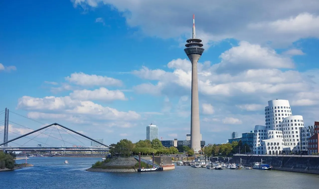 Living Hotel Duesseldorf
