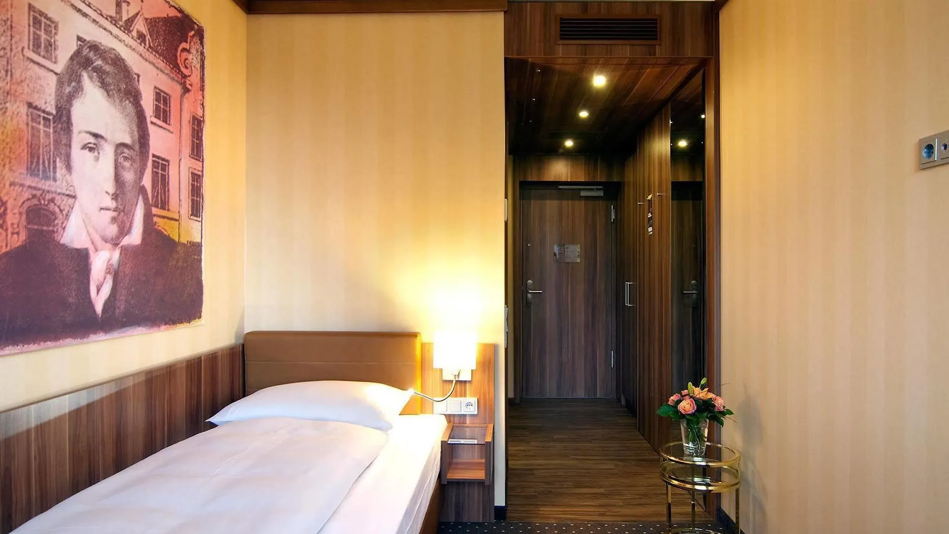 Living Hotel Duesseldorf Germany