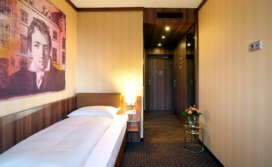 Living Hotel Duesseldorf  Dusseldorf