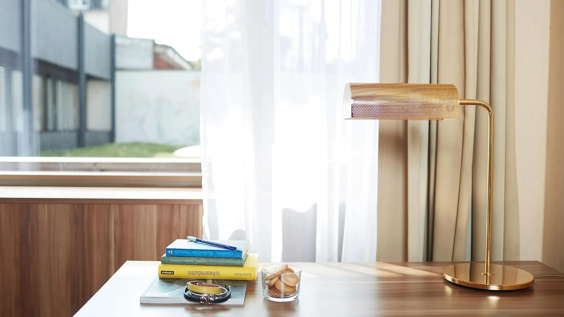 ****  Living Hotel Duesseldorf Allemagne