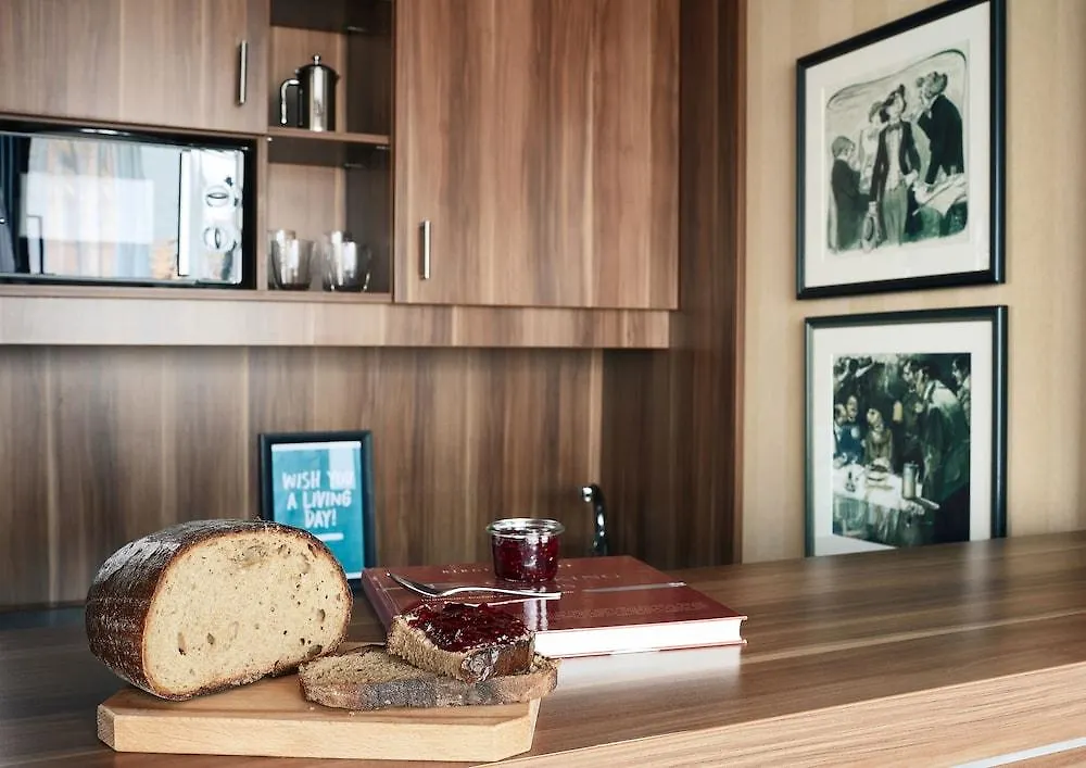 Living Hotel Duesseldorf 4*, Düsseldorf Allemagne