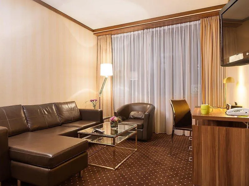 ****  Living Hotel Duesseldorf Allemagne