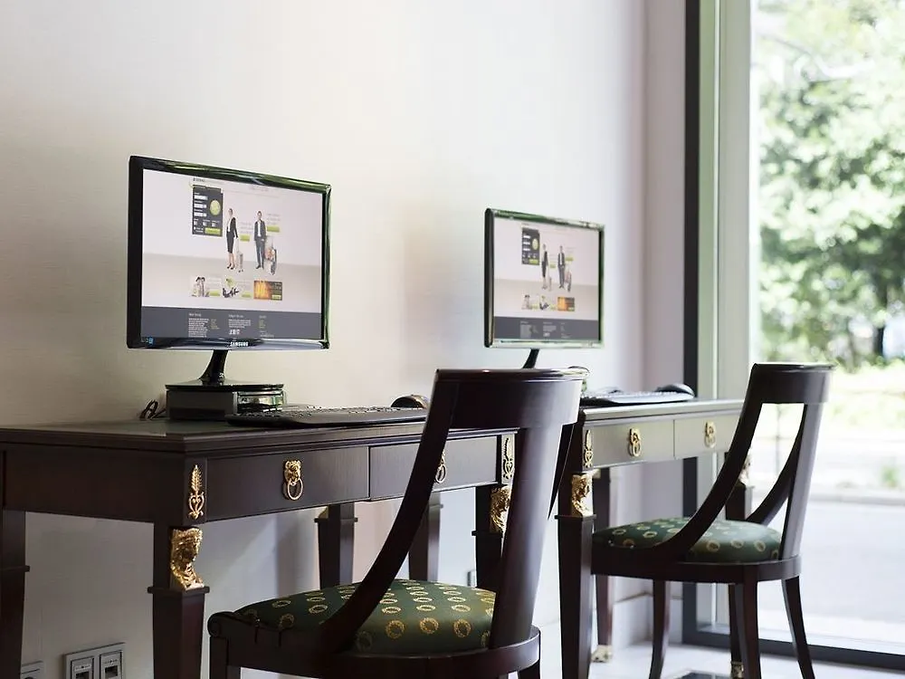 ****  Living Hotel Duesseldorf Allemagne