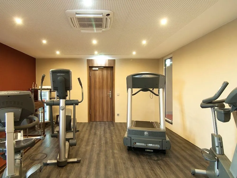 Living Hotel Duesseldorf Allemagne