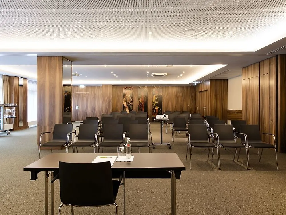 Living Hotel Duesseldorf Allemagne