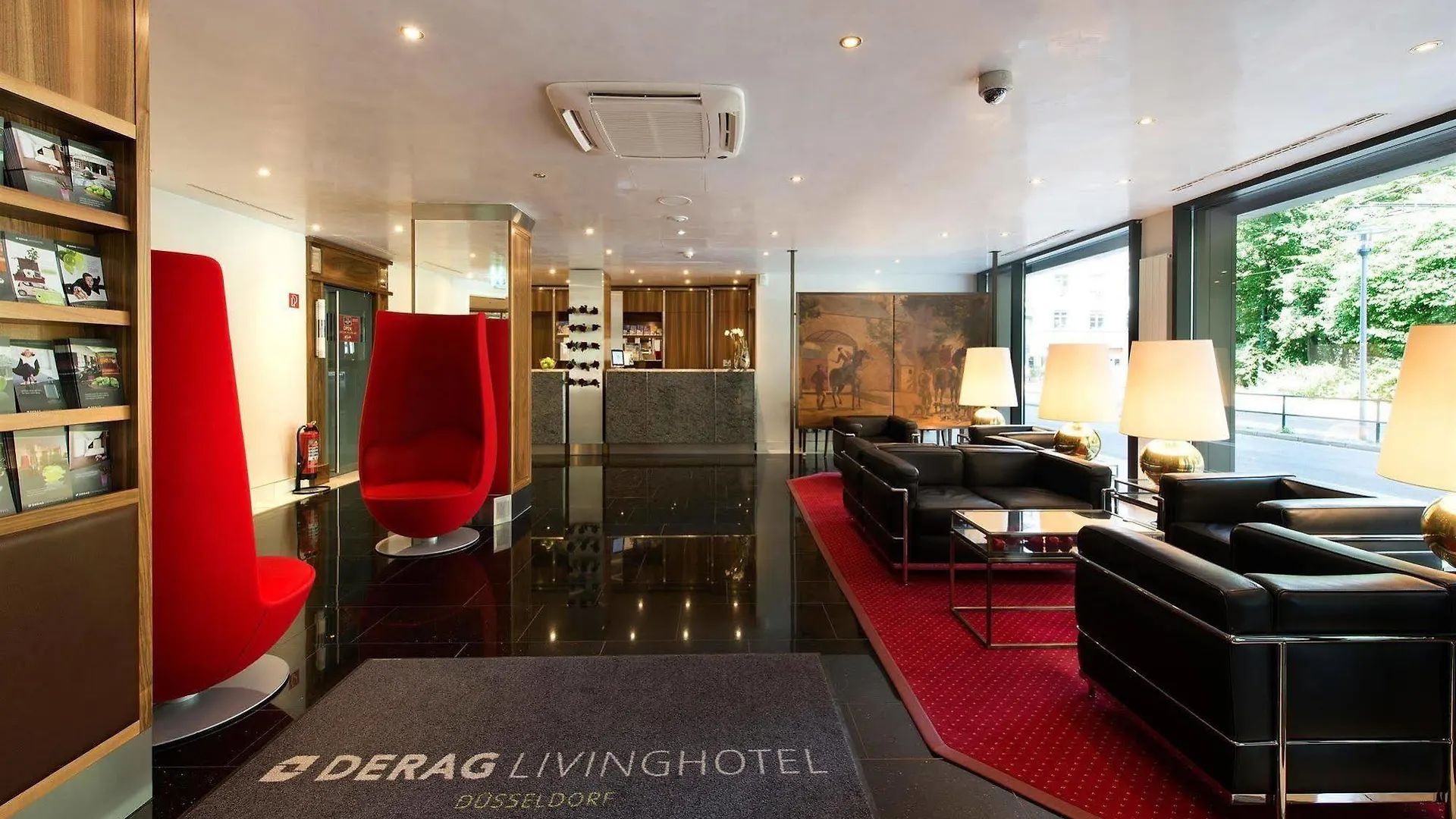 Living Hotel Duesseldorf  Düsseldorf