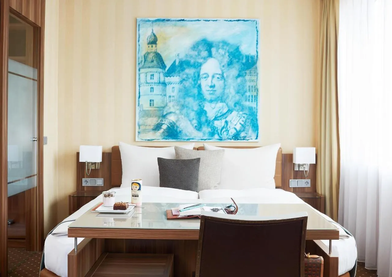 Living Hotel Duesseldorf Allemagne