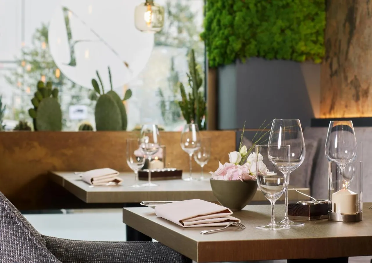 ****  Living Hotel Duesseldorf Allemagne