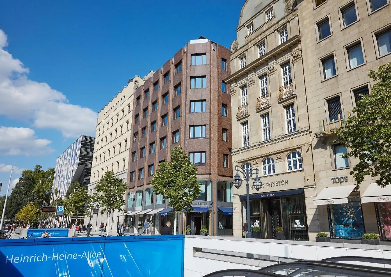 ****  Living Hotel Duesseldorf Allemagne