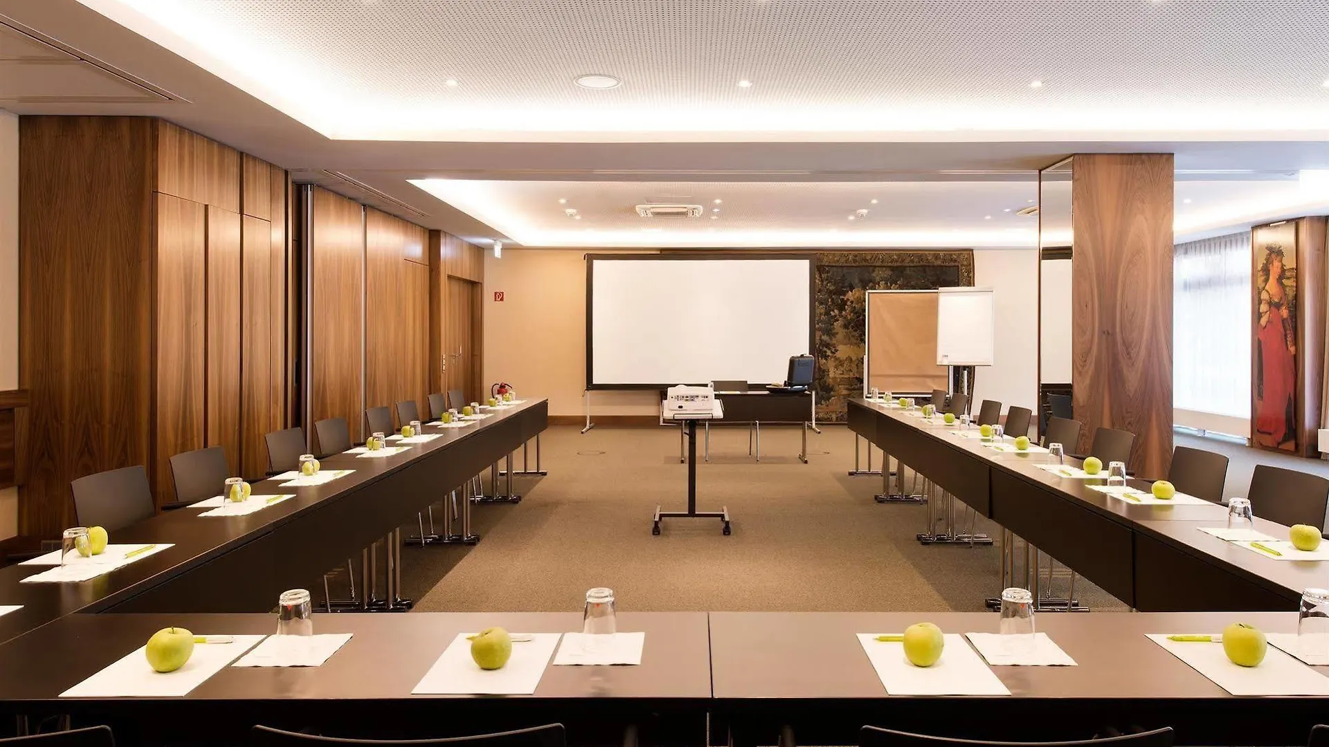 Living Hotel Duesseldorf 4*, Düsseldorf Allemagne