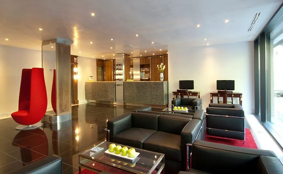 Living Hotel Duesseldorf Allemagne